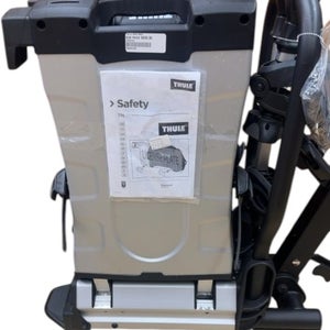Thule EasyFold XT 2-Bike Hitch Rack - Excellent Condition