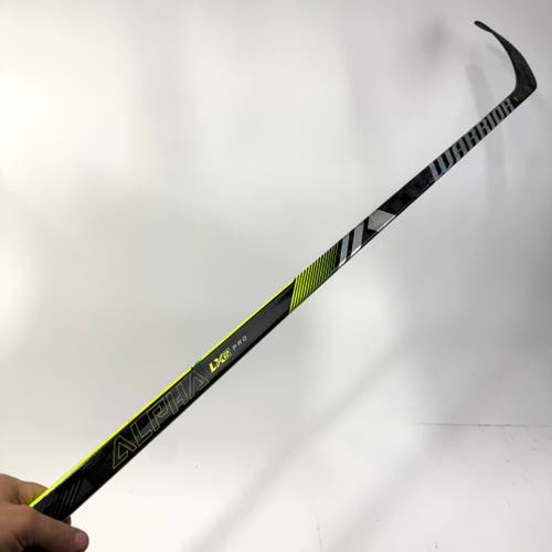 Repaired Right Handed Warrior LX2 Pro - Benn Pro Curve - 80 Flex - #QQ165