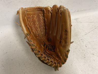 Used Louisville Slugger The Thief LSG20 Baseball Glove RH Throw Brown 13" 11855-S000204183
