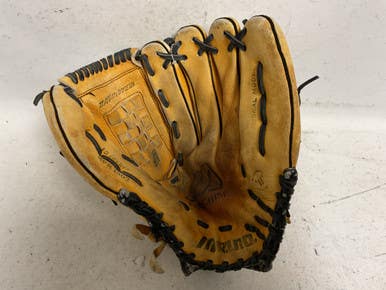 Used Mizuno Franchise MFR1302 Baseball Glove RH Throw Brown 13" 11855-S000204182