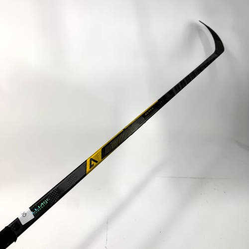 Repaired Right Handed Warrior Gold LX3 Pro - 80 Flex - W03M Curve - #QQ162