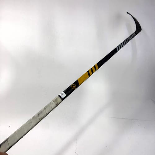 Repaired Right Handed Warrior Novium 2 Pro - Unknown Flex - Benn Pro Curve - #QQ160