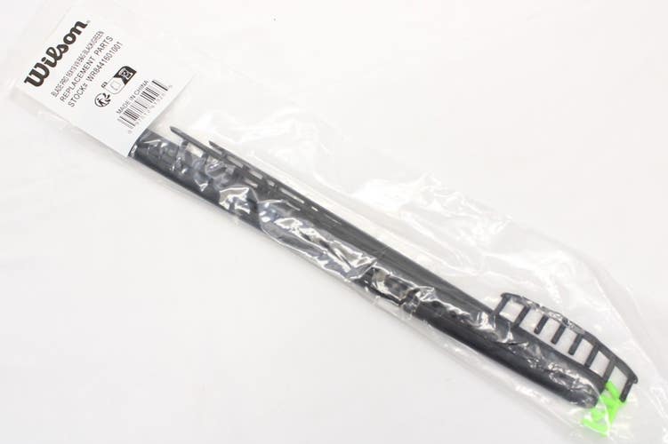 BUMPERGUARD / GROMMET SET: 2024 WILSON BLADE PRO V9 (16X19) WR8441601001