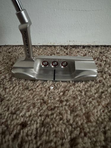 2020 Scotty Cameron Special Select Newport Blade Right Handed Putter 33" (Used)