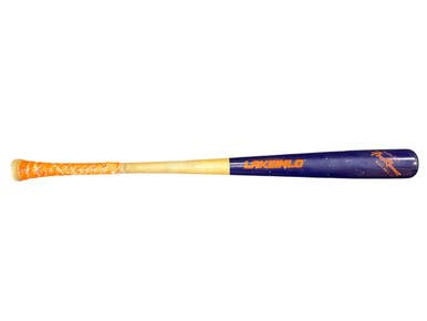 Used FORERUNNER BLACK BIRCH BB/SB Wood Bat 33 1/2" 11450-S000521298