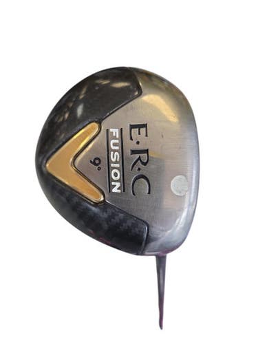 Used Callaway ERC FUSION Mens Driver RH 9.0 Degree 11450-S000521290