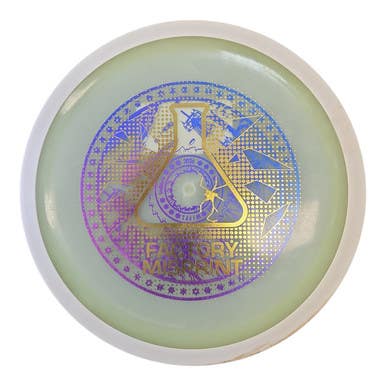 Used MVP WAVE Disc Golf Driver Green 176g 11450-S000521266