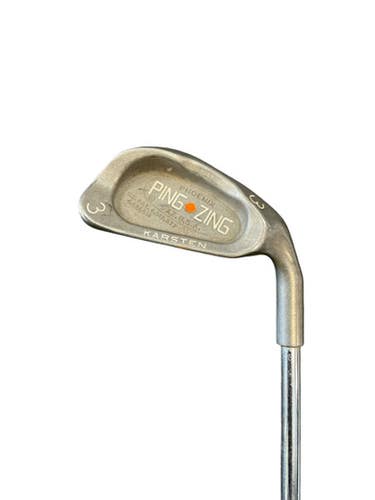 Used Ping EYE 2 Mens Individual Iron RH 3 Iron 11450-S000521269