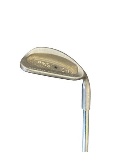 Used Ping EYE 2 Golf Wedge Mens RH Sand Wedge 11450-S000521274