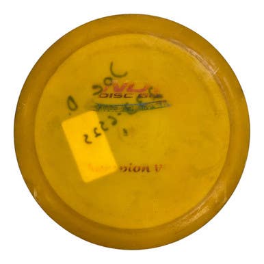 Used Innova CHAMP VIKING Disc Golf Driver Gold 176g 11450-S000521255