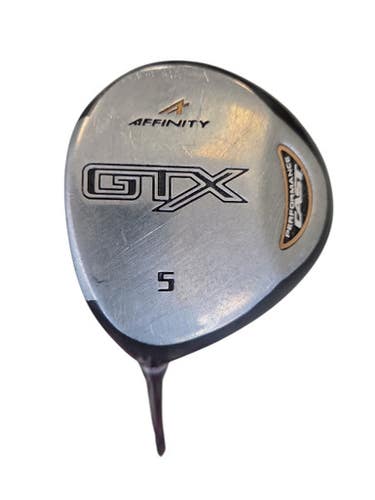 Used Affinity GTX Mens Fairway Wood LH 5 Wood 11450-S000521258