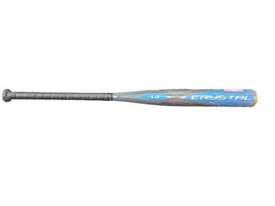 Used Easton CRYSTAL BB/SB Fastpitch Bat 31" 11450-S000521244