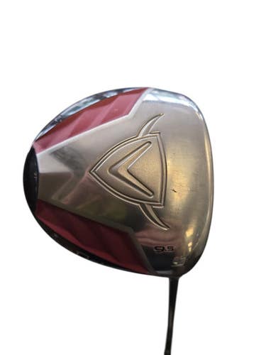 Used Callaway DIABLO OCTANE Mens Driver RH 9.5 Degree 11450-S000521240