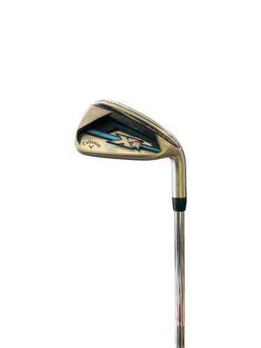 Used Callaway XR Mens Individual Iron RH 6 Iron 11450-S000521230