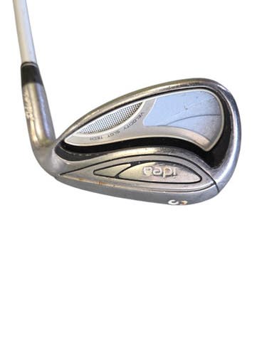 Used Adams IDEA WOMENS Golf Wedge Womens RH Sand Wedge 11450-S000521231