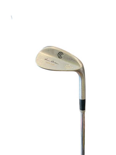 Used Cleveland 588 DIADIC 53 DEG Golf Wedge Mens RH 11450-S000521232