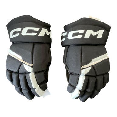 Used CCM NEXT Senior Gloves Black 13" 11450-S000521228