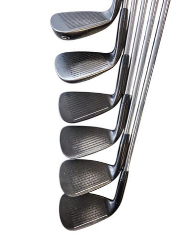 Used PXG 0311 XP GEN 7 DARK Mens Iron Set RH 6I-GW/AW 11450-S000521226
