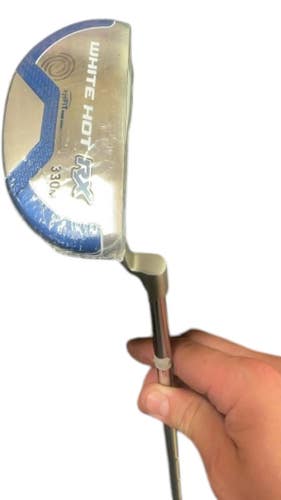 Odyssey Putter White Hot RX 330M Super Stroke Grip-New