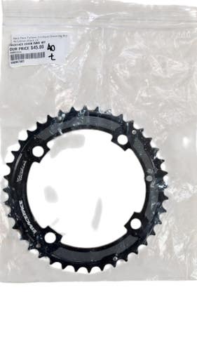 Race Face Turbine 40T 2x10spd Chainring 4x120mm Black
