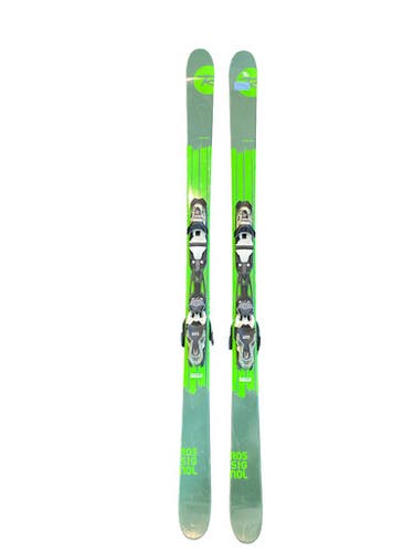 Used Rossignol SPRAYER Mens DH Ski/Binding Green 168 cm 11883-S000162187