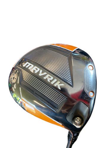 Used Callaway MAVRIK Mens Driver RH 10.5 Degree 11883-S000162189