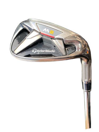 Used Taylormade M2 Golf Wedge Mens RH Pitching Wedge 11883-S000162185
