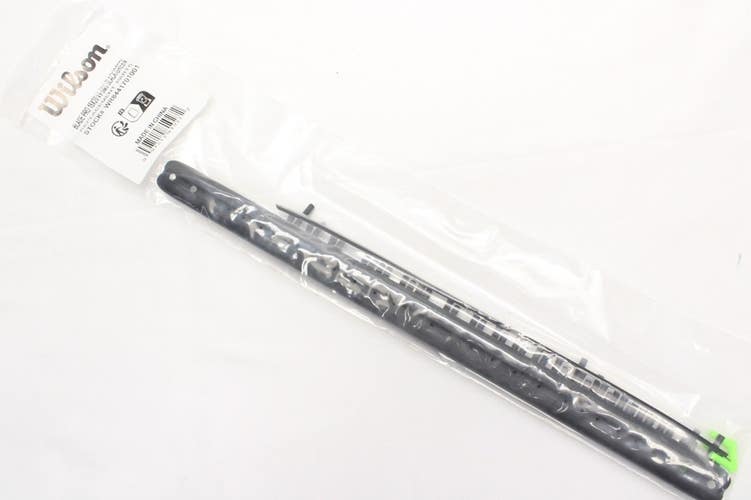 BUMPERGUARD / GROMMET SET: 2024 WILSON BLADE PRO V9 (18X20) WR8441701001