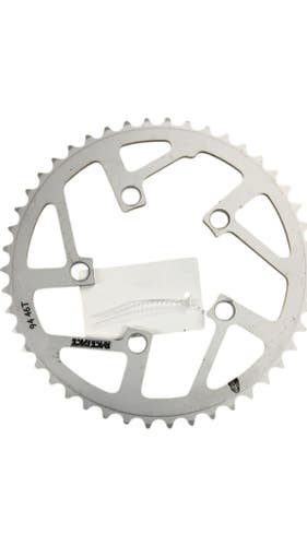Race Face 46T 94mm BCD Chainring Silver