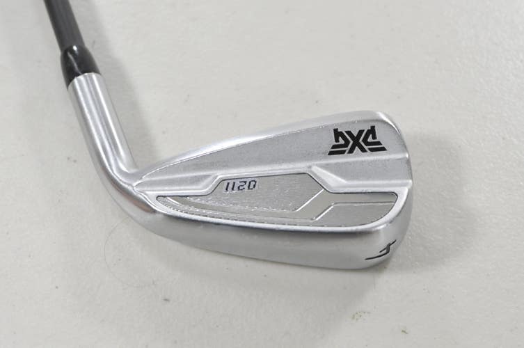 PXG 0211 DualCOR Single 4 Iron Stiff Flex Right MMT 80g Graphite #218338