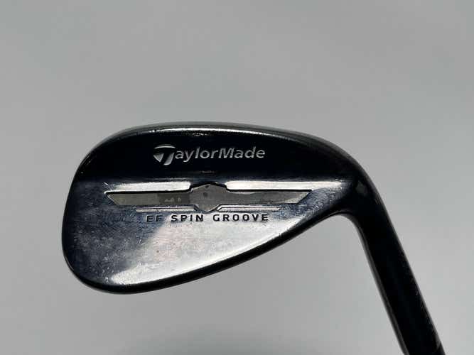 TaylorMade Tour Preferred EF Gap Wedge GW 50* 9 Bounce KBS Wedge Steel Mens RH