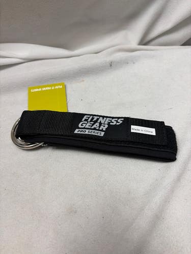 Used Fitness Gear Flex/Core Other Black 11490-S000273550