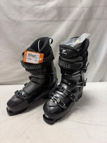 Used Dalbello PANTERRA 100 Mens DH Ski Boot Black 305 MP - M12.5 11490-S000273551