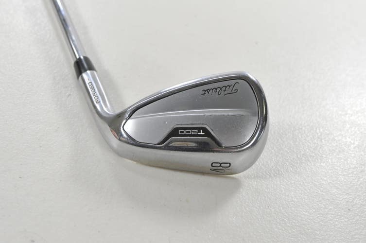 Titleist T200 2021 48* Wedge Right AMT Black R300 Regular Flex Steel #218975