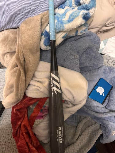 2019 Marucci Posey28 Alloy USSSA Certified Bat (-10) 20 oz 30" (Used)