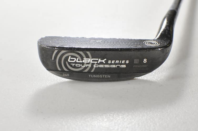 Odyssey Black Series Tour Designs 8 33" Putter Right Steel #218824