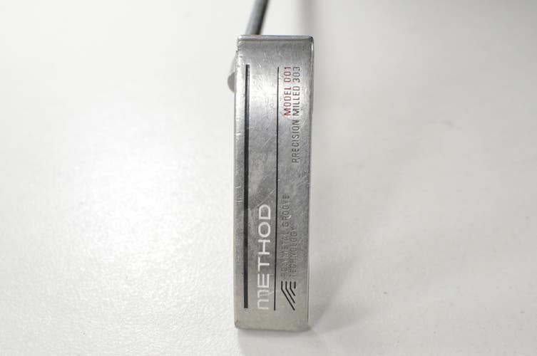 Nike Method 001 33" Putter Right Steel #218822