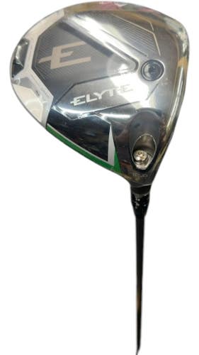 Callaway Elyte Triple Diamond Driver 12.0° Tensei 1K Black Stiff-New