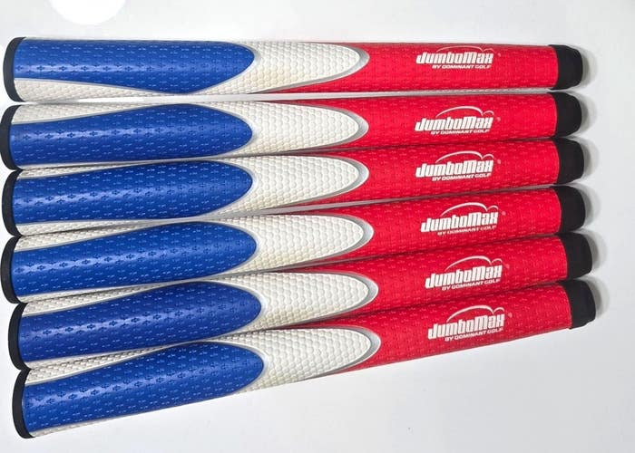 Jumbo Max Grips / Irons / 6 Piece