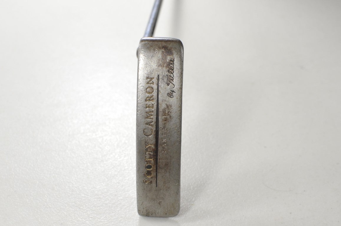 1997 Titleist Scotty Cameron Teryllium TeI3 Newport 2 “Sole Stamp
