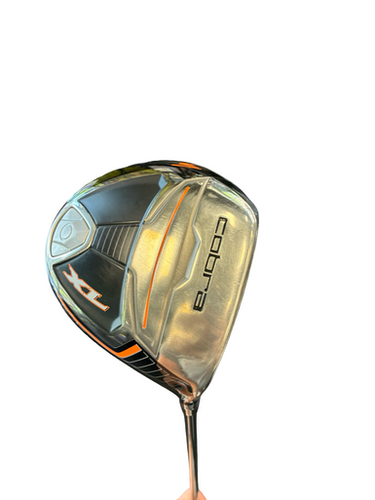 Used Cobra XL Mens Driver RH 10.5 Degree 11682-S000132948