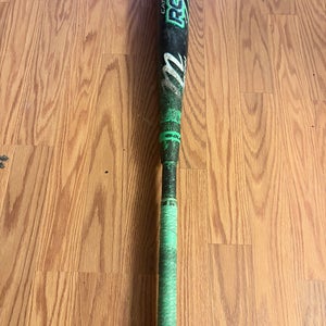 2026 Marucci Rckless Hybrid BBCOR Certified Bat (-3) 30 oz 33" (Used)
