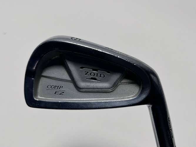Mizuno T-Zoid EZ Comp Single 5 Iron True Temper Dynalite Gold Stiff RH