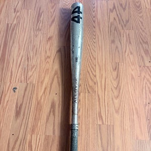 2024 44 Pro Alloy XP BBCOR Certified Bat (-3) 30 oz 33" (Used)