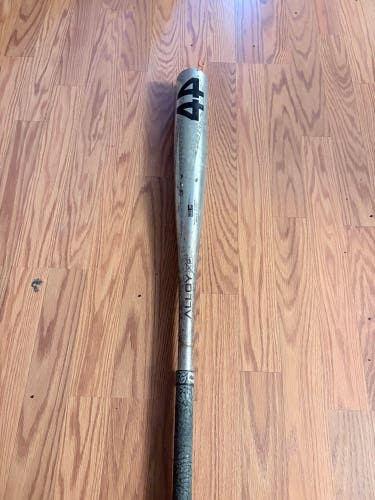 2024 44 Pro Alloy XP BBCOR Certified Bat (-3) 30 oz 33" (Used)