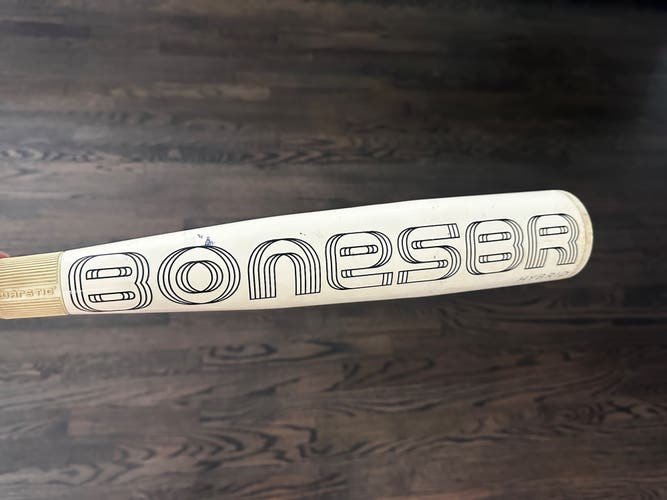 Warstic Bonesaber Hybrid USABat Certified Bat (-10) 20 oz 30" (Used)