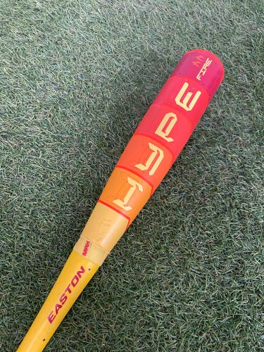 Easton Hype Fire USA Youth Bat (-11) 2025