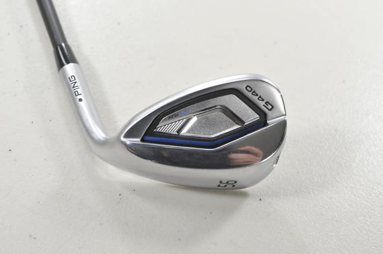Ping G440 56* Wedge Stiff Flex Black Dot Right Alta CB AWT Graphite #219024