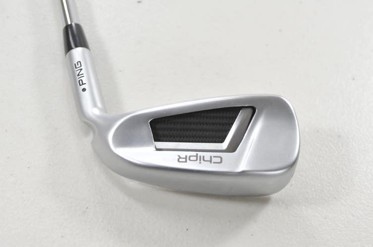 Ping ChipR Wedge Black Dot Right Z-Z115 Steel # 219016