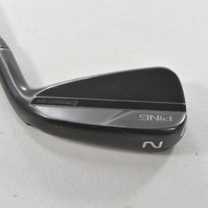 Ping iCrossover Black #2 Driving Iron Stiff Flex RH Kaili 80g Graphite # 219010